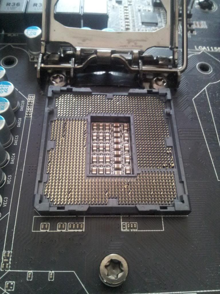 New Build Gigabyte GAZ77XD3H Power/Boot On & Off Loop/Cycle